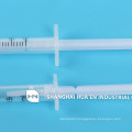 disposable 1ML self-destruction syringe